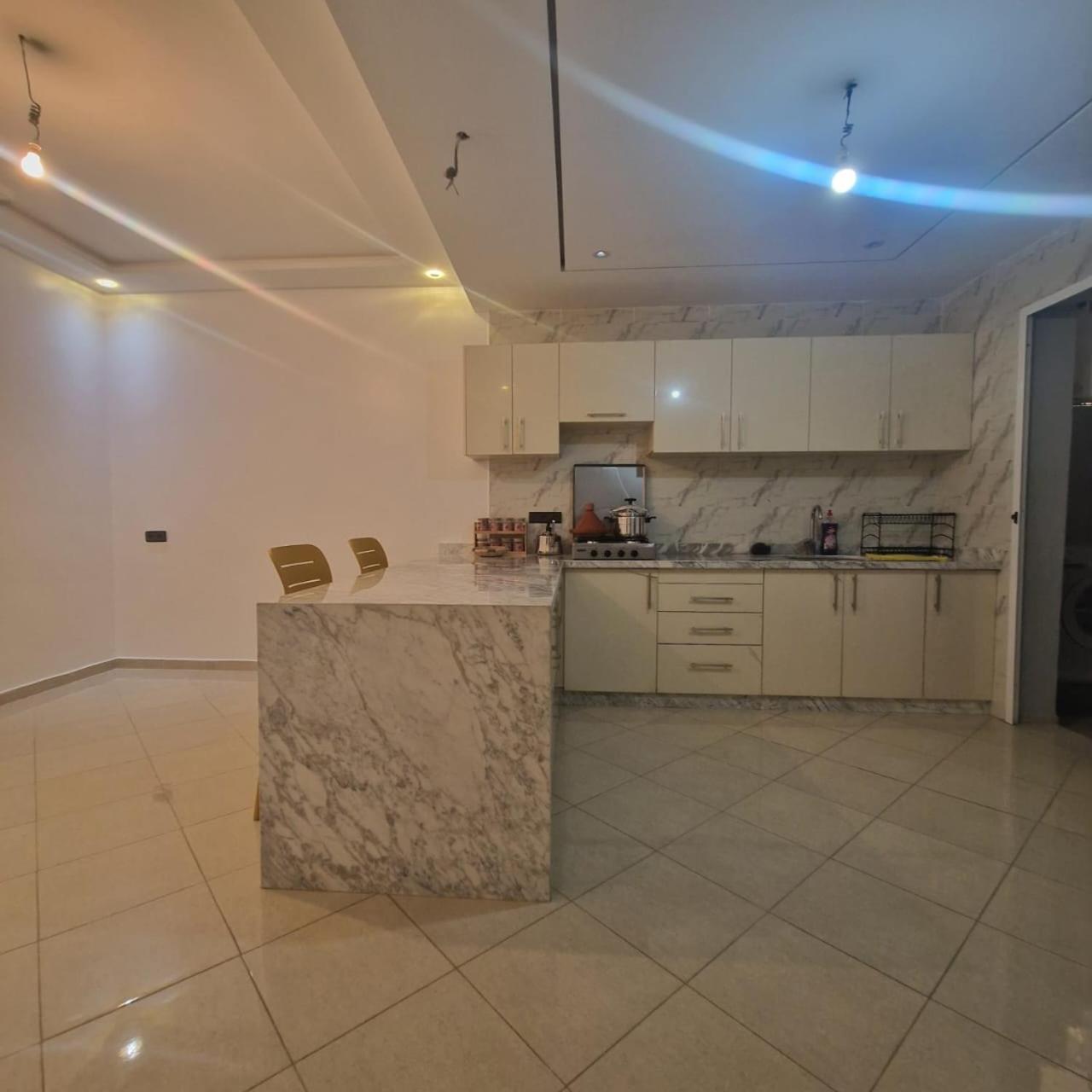 דירות מרקש New Duplex Jardins D'Anas- Avenue Guemassa Near Airport מראה חיצוני תמונה