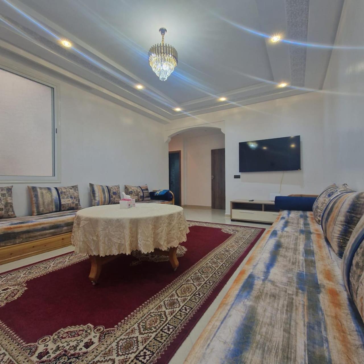 דירות מרקש New Duplex Jardins D'Anas- Avenue Guemassa Near Airport מראה חיצוני תמונה